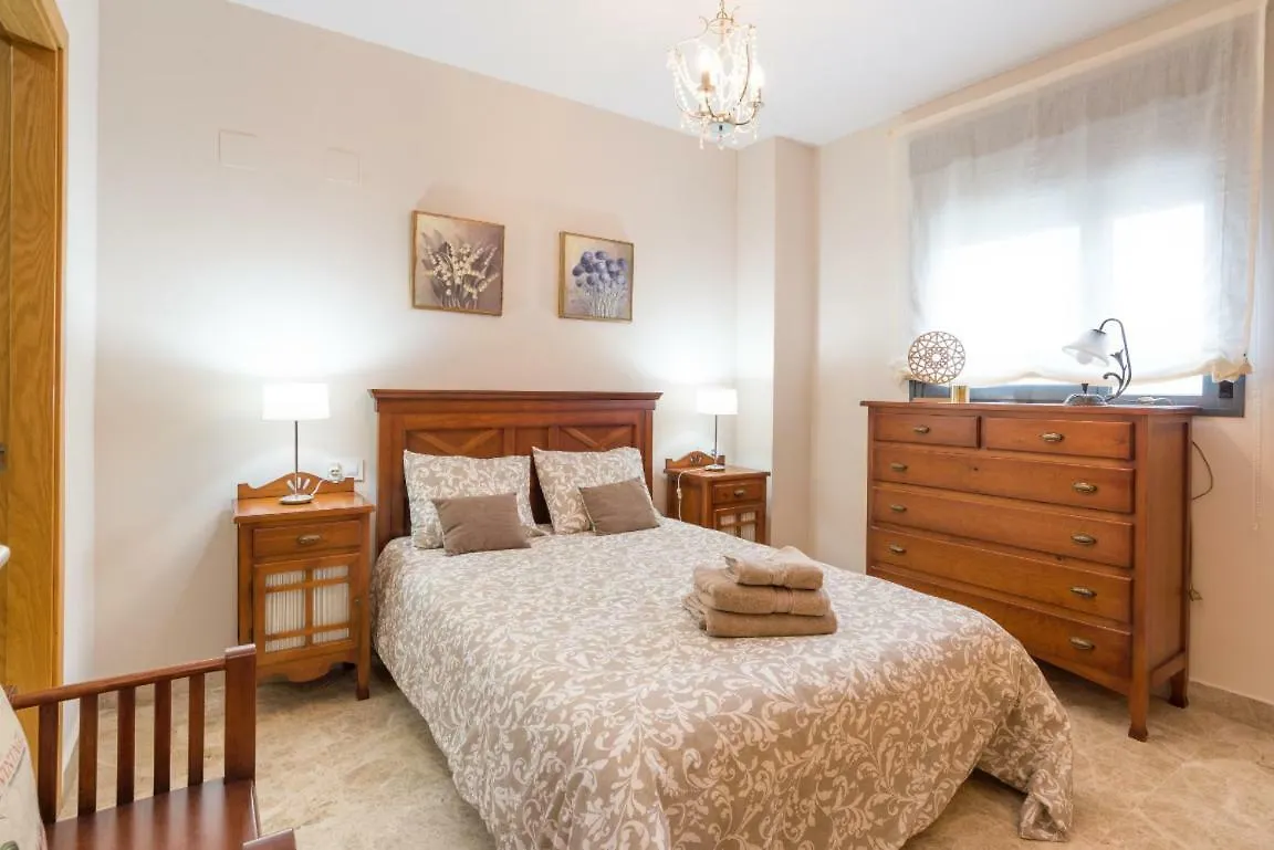 Apartamento Keywise Perfect Location Next To Maria Zambrano Station, Central , Beach ,Pool And Free Parking Málaga