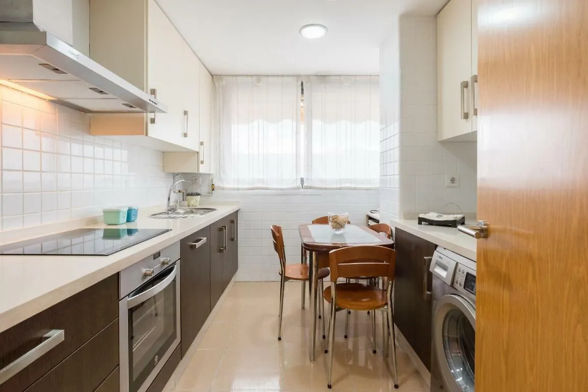 Appartamento Keywise Perfect Location Next To Maria Zambrano Station, Central , Beach ,Pool And Free Parking Málaga